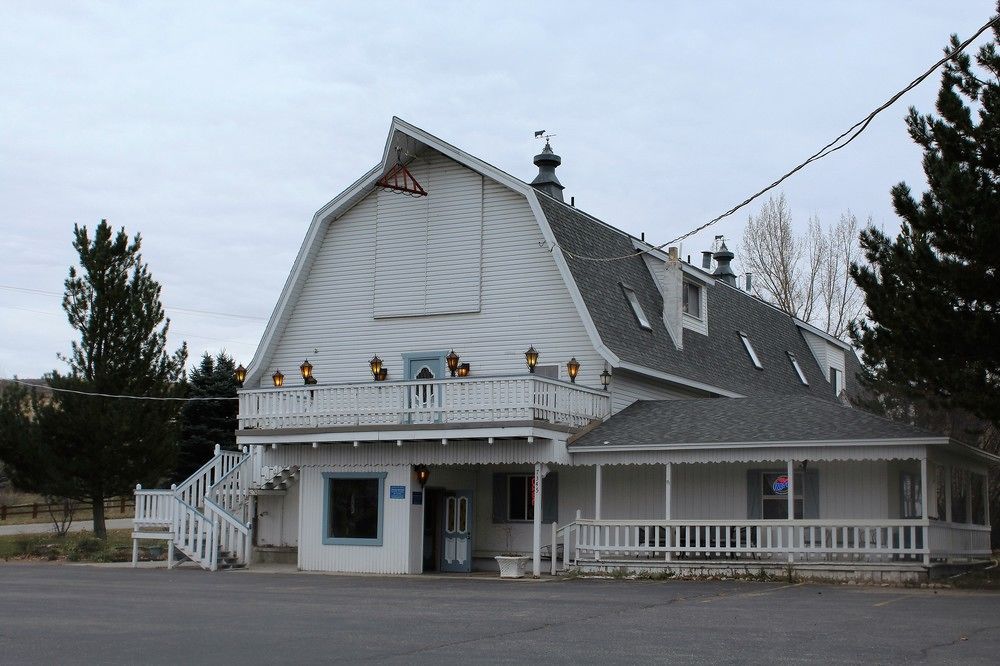 Huntsville Jackson Fork Inn, Llc المظهر الخارجي الصورة